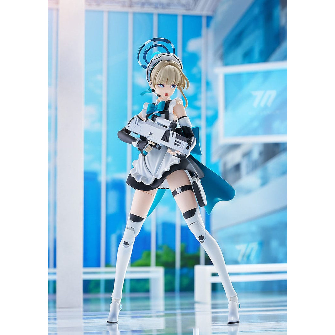 Product image Blue Archive Plamatea Plastic Model Kit Toki 17 cm