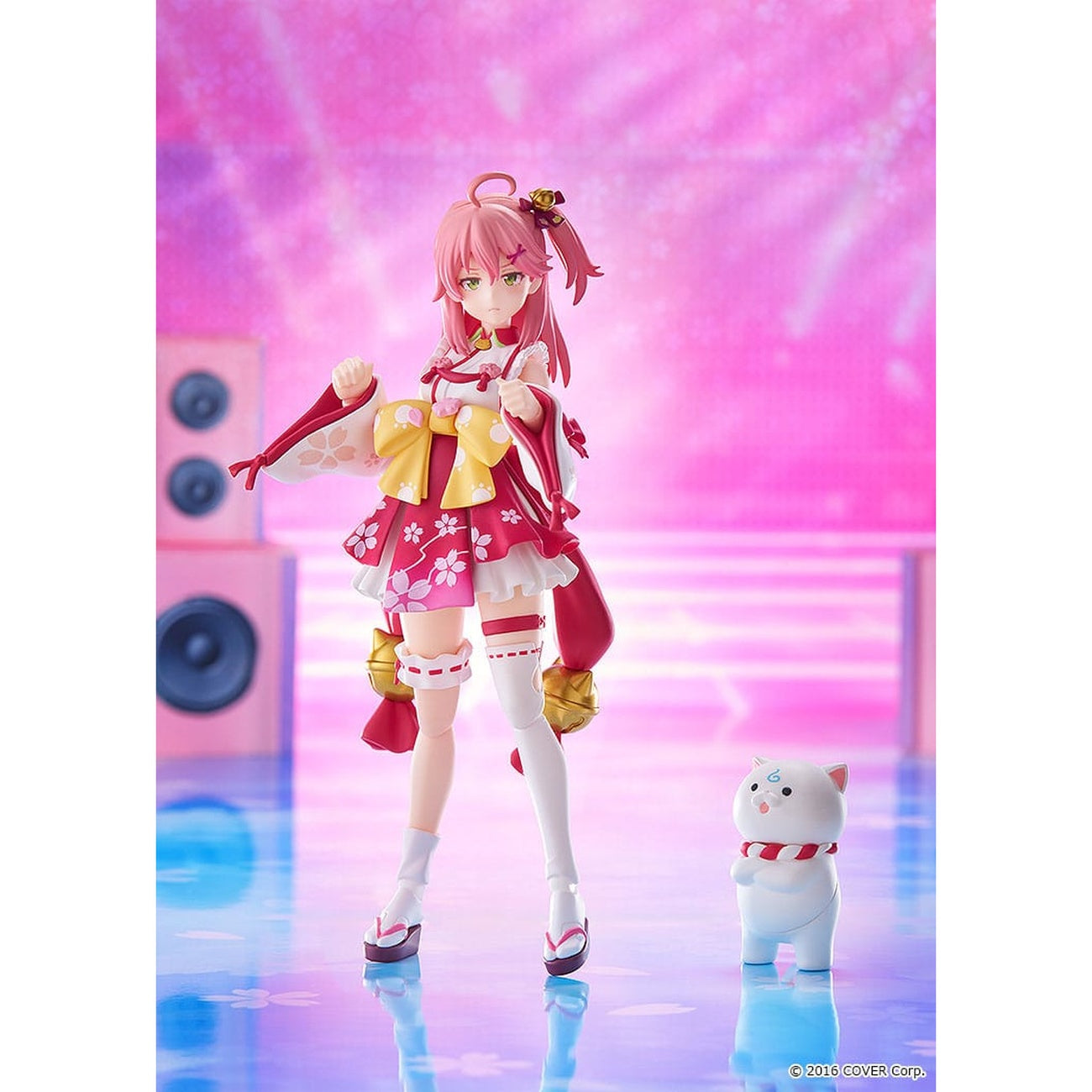 Zdjęcie produktu Hololive Production figurka akcji Figma Sakura Miko 14 cm