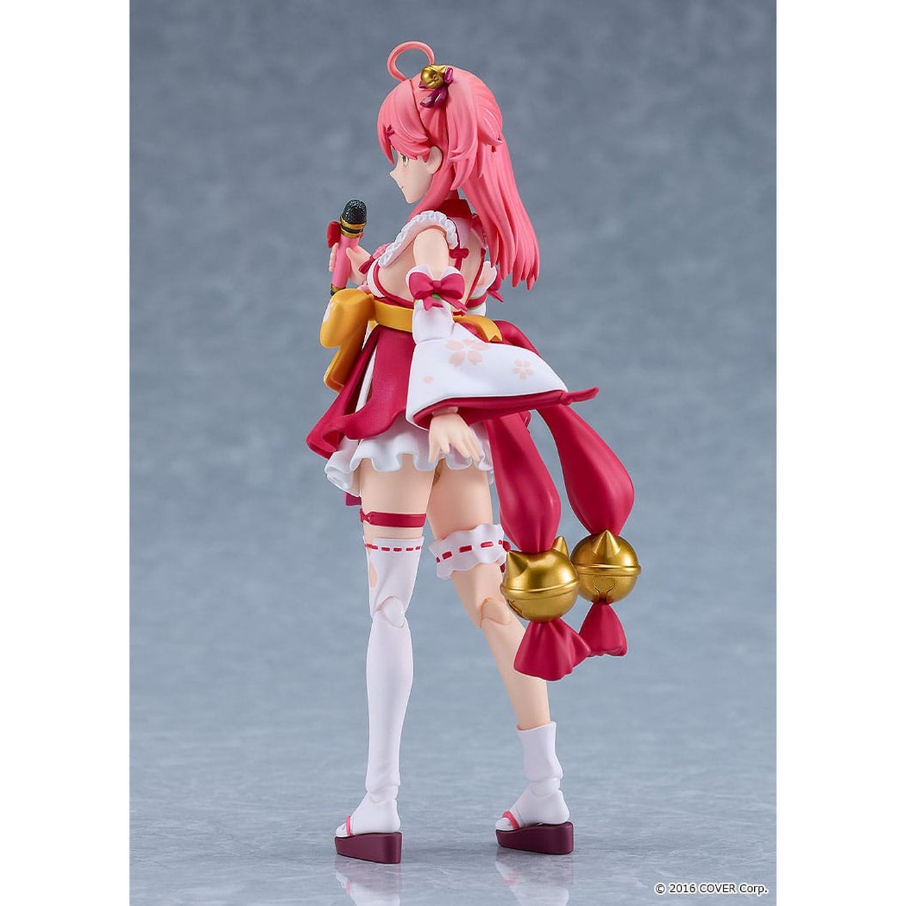 Zdjęcie produktu Hololive Production figurka akcji Figma Sakura Miko 14 cm