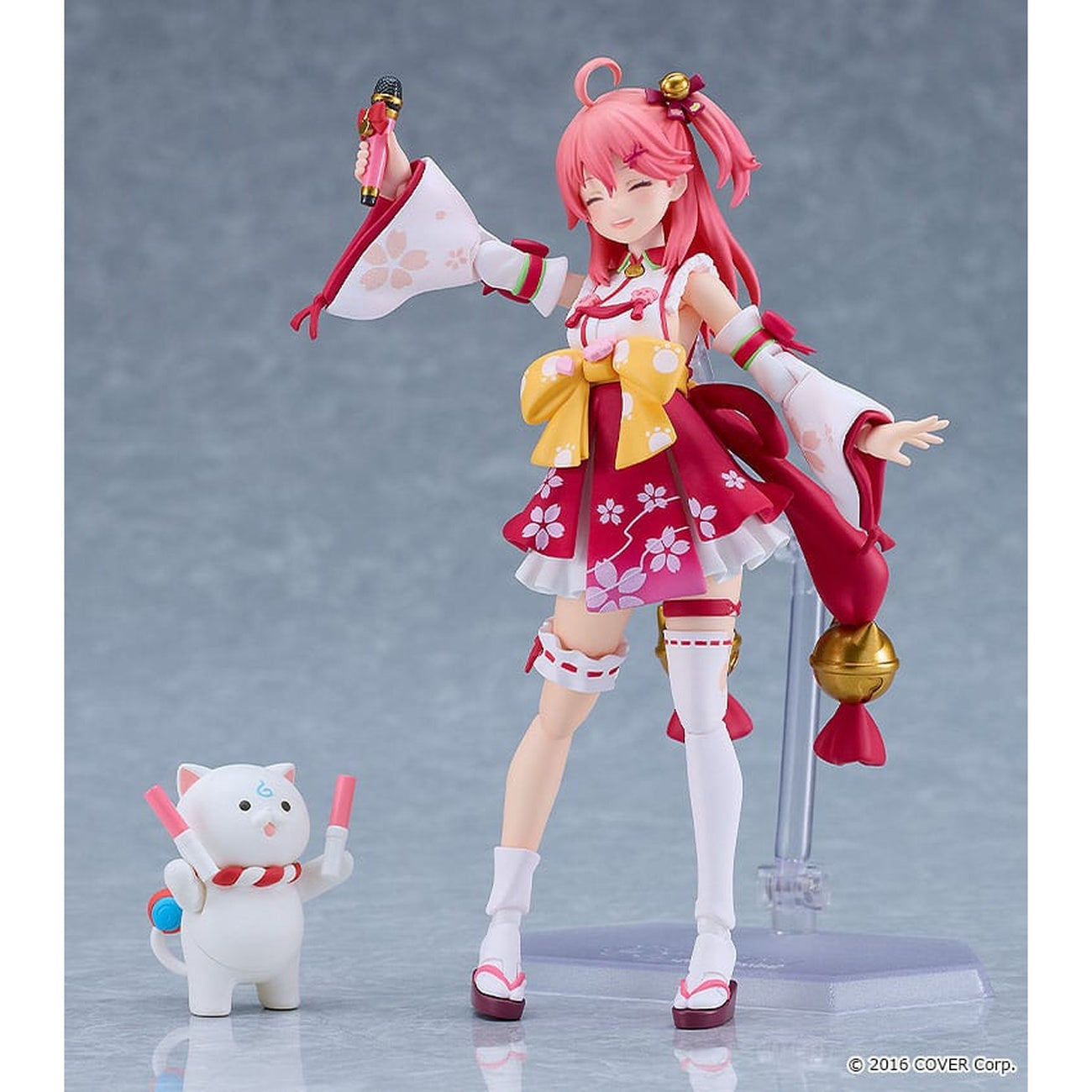 Zdjęcie produktu Hololive Production figurka akcji Figma Sakura Miko 14 cm