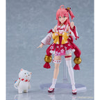 Zdjęcie produktu Hololive Production figurka akcji Figma Sakura Miko 14 cm