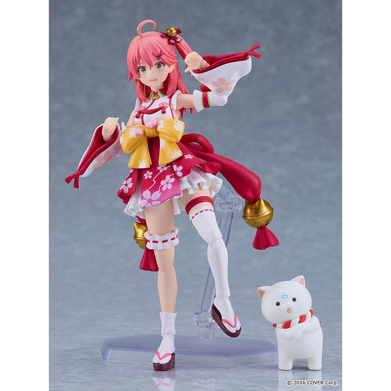 Zdjęcie produktu Hololive Production figurka akcji Figma Sakura Miko 14 cm
