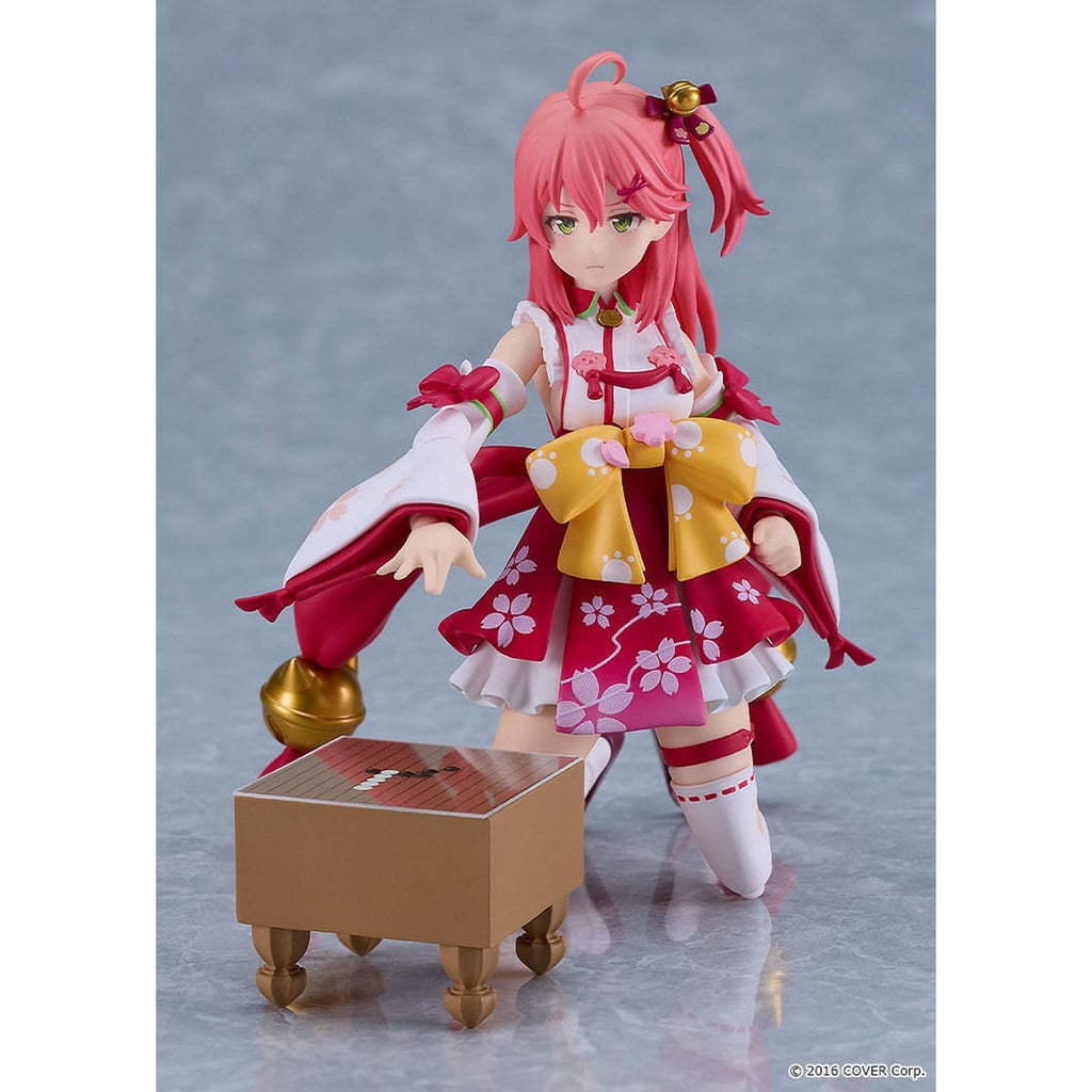 Zdjęcie produktu Hololive Production figurka akcji Figma Sakura Miko 14 cm