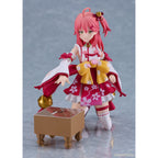 Zdjęcie produktu Hololive Production figurka akcji Figma Sakura Miko 14 cm