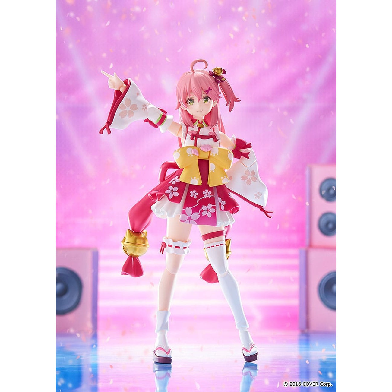 Zdjęcie produktu Hololive Production figurka akcji Figma Sakura Miko 14 cm