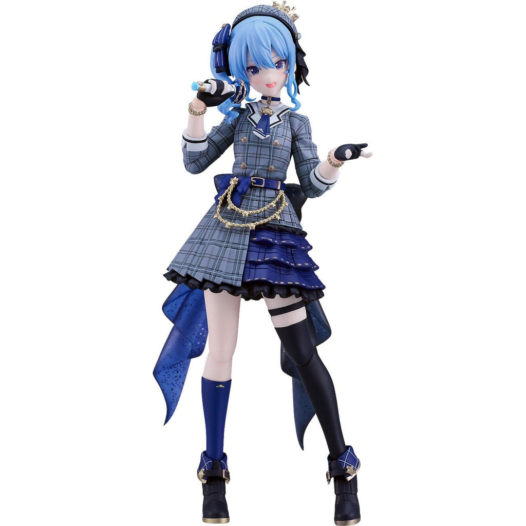Product image Hololive Production Figma Action Figure Hoshimachi Suisei 14 cm