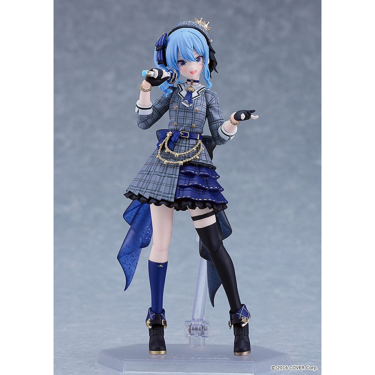 Product image Hololive Production Figma Action Figure Hoshimachi Suisei 14 cm