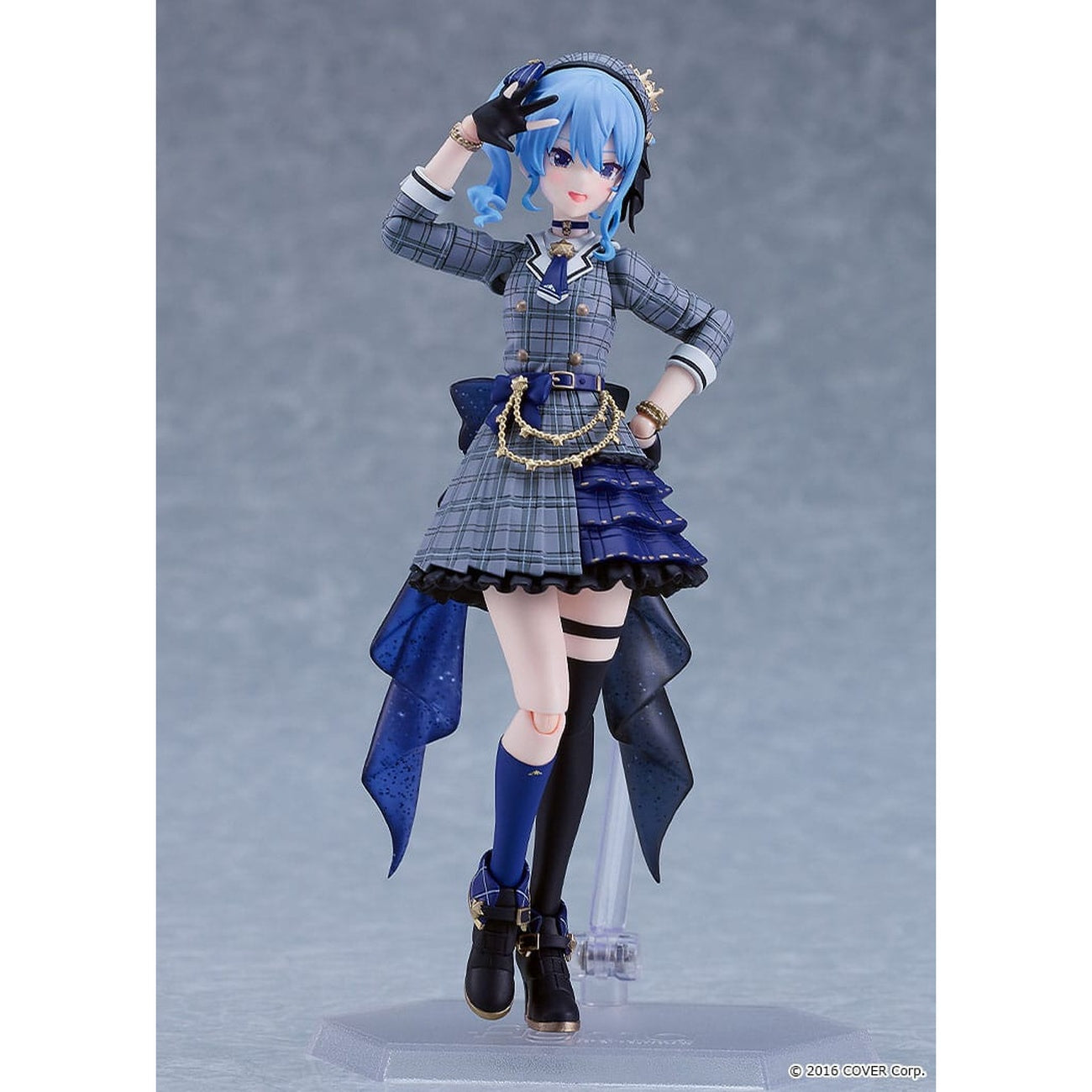 Product image Hololive Production Figma Action Figure Hoshimachi Suisei 14 cm