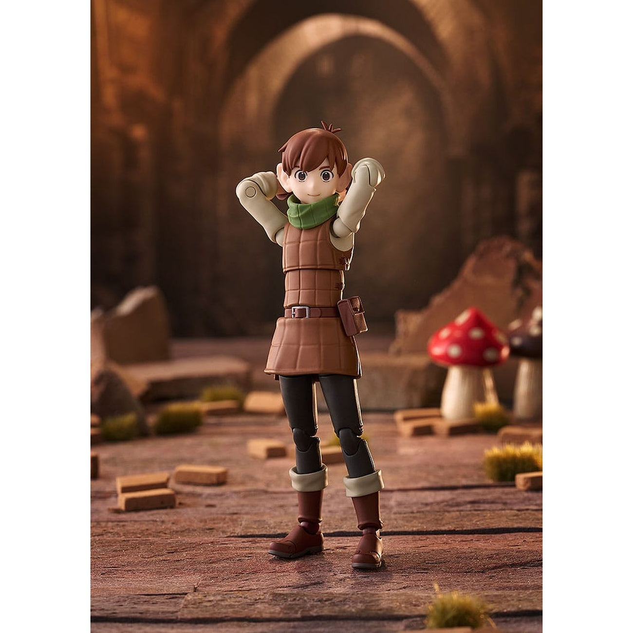 Zdjęcie produktu Delicious in Dungeon figurka akcji Figma Chilchuck 12 cm