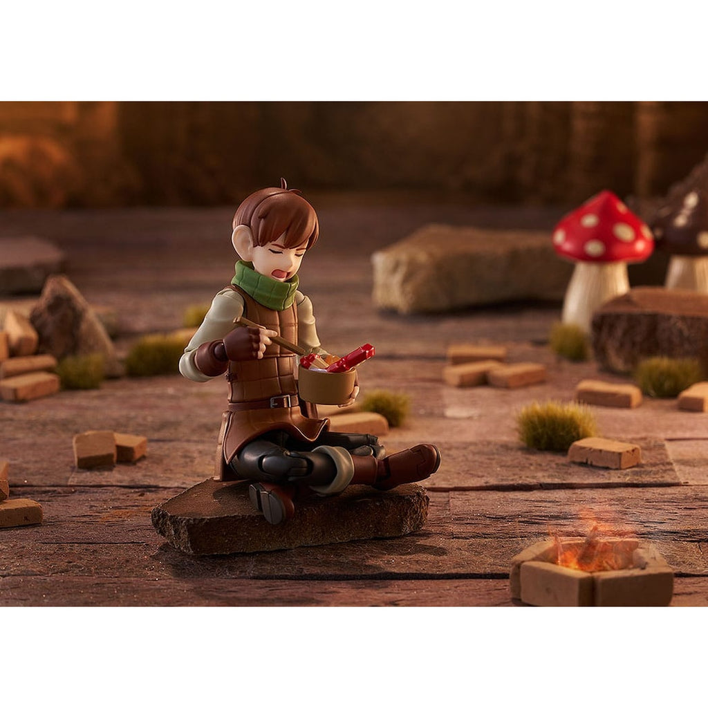 Zdjęcie produktu Delicious in Dungeon figurka akcji Figma Chilchuck 12 cm