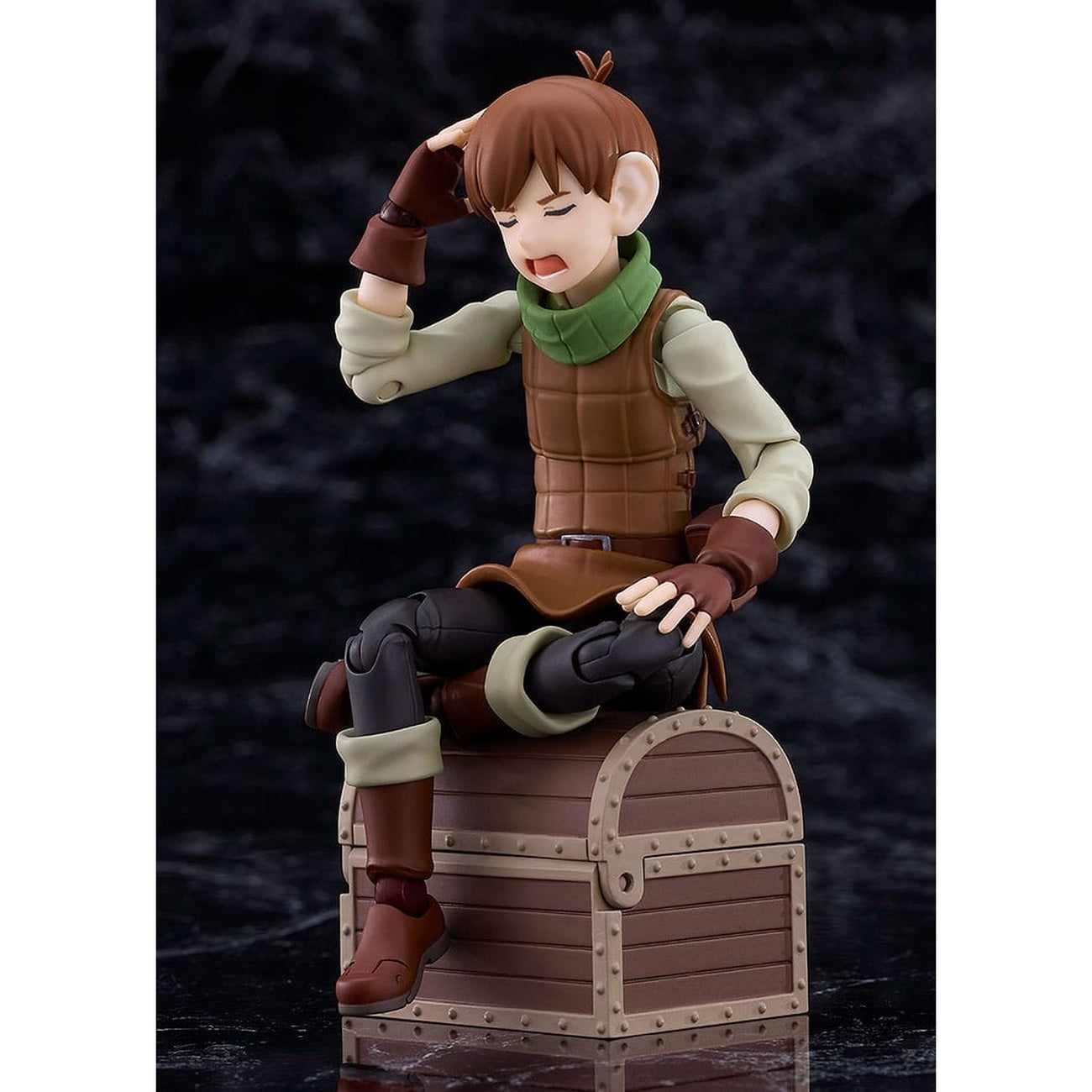 Zdjęcie produktu Delicious in Dungeon figurka akcji Figma Chilchuck 12 cm