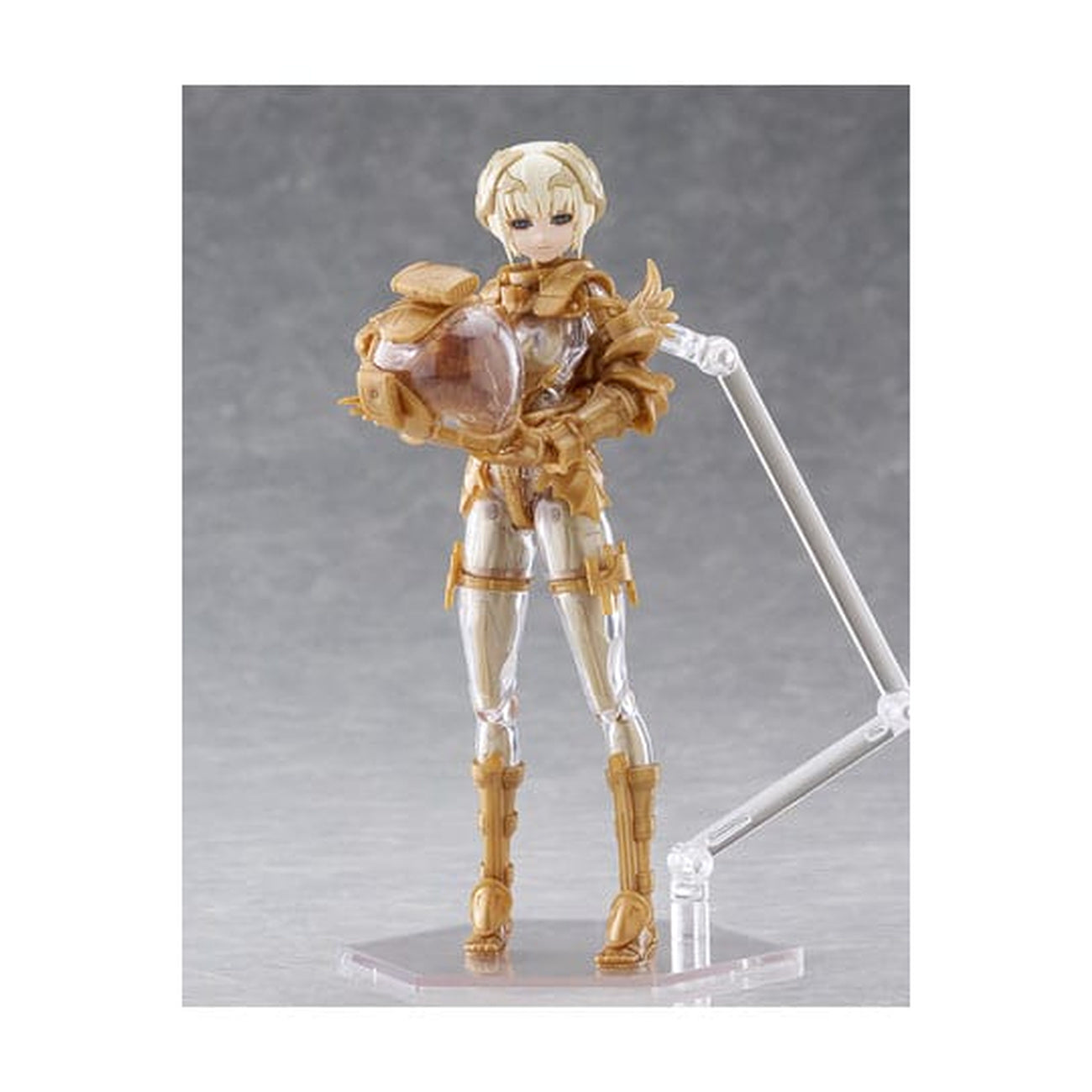 Zdjęcie produktu Godz Order Plastic Model Kits PLAMAX GO-05 Overlord Gabriel: Standard Ver. 30 cm