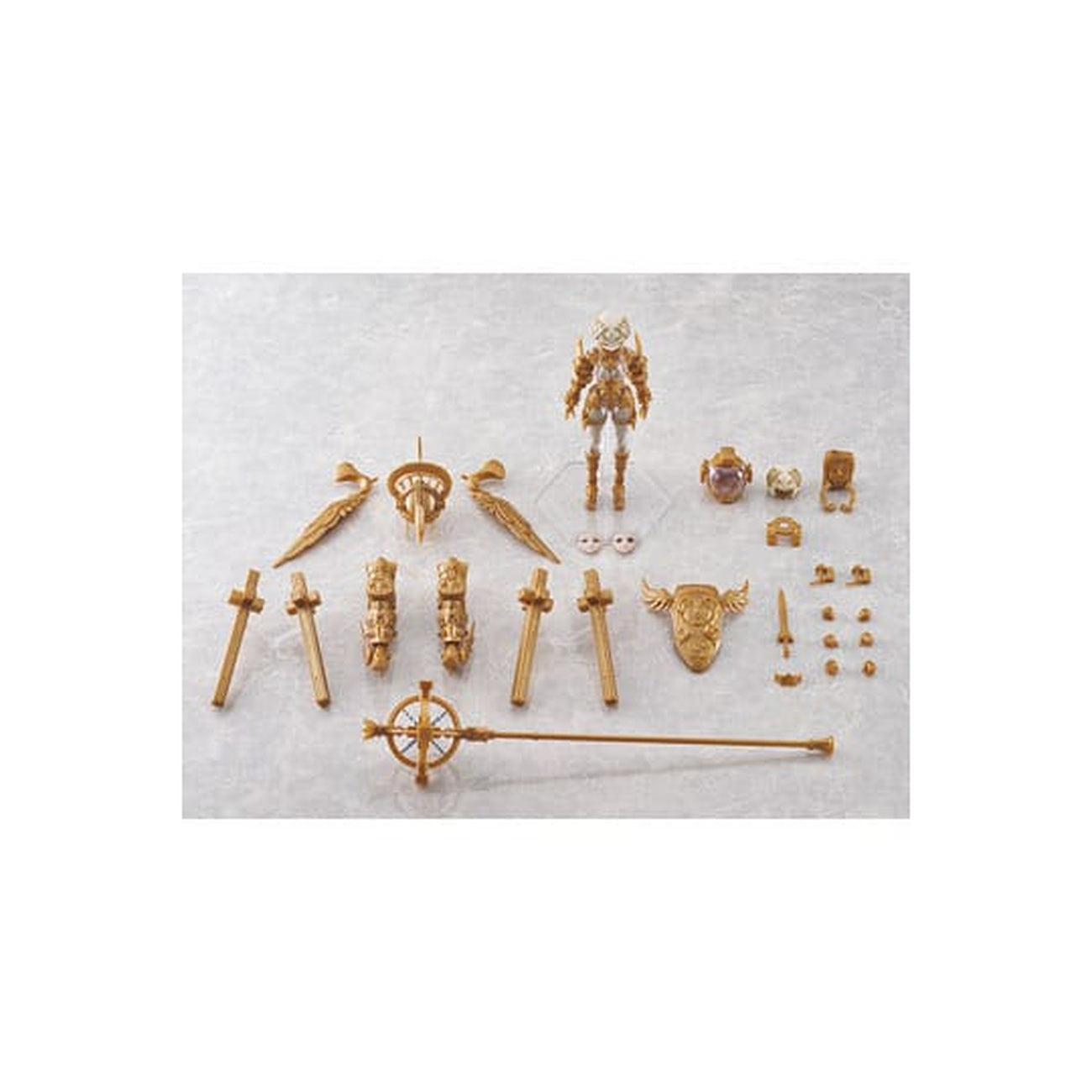 Zdjęcie produktu Godz Order Plastic Model Kits PLAMAX GO-05 Overlord Gabriel: Standard Ver. 30 cm