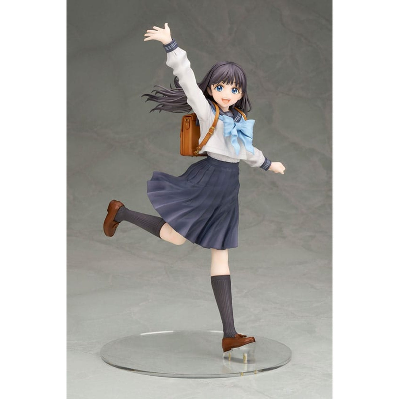 Zdjęcie produktu Akebi's Sailor Uniform Figurka PVC 1/7 Komichi Akebi 25 cm