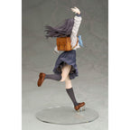 Zdjęcie produktu Akebi's Sailor Uniform Figurka PVC 1/7 Komichi Akebi 25 cm