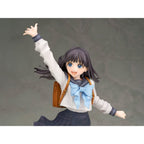 Zdjęcie produktu Akebi's Sailor Uniform Figurka PVC 1/7 Komichi Akebi 25 cm