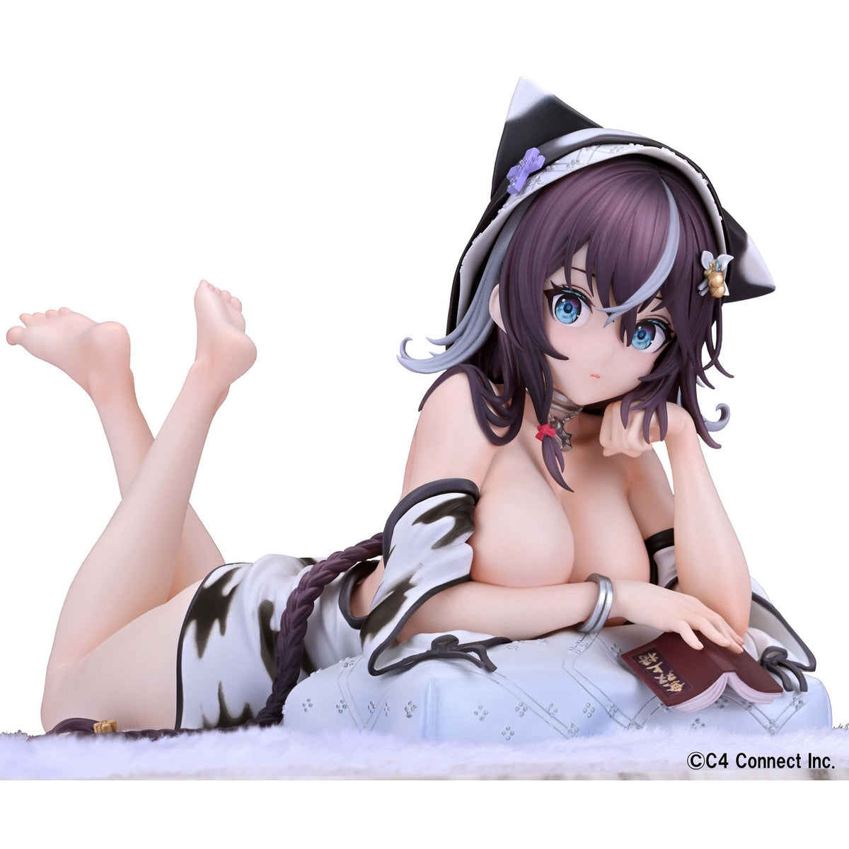 Zdjęcie produktu Houchi Shoujo Hyakka Ryouran no Moehime-tachi Figura PVC 1/7 Pan Feng Wakening Ver. 17 cm
