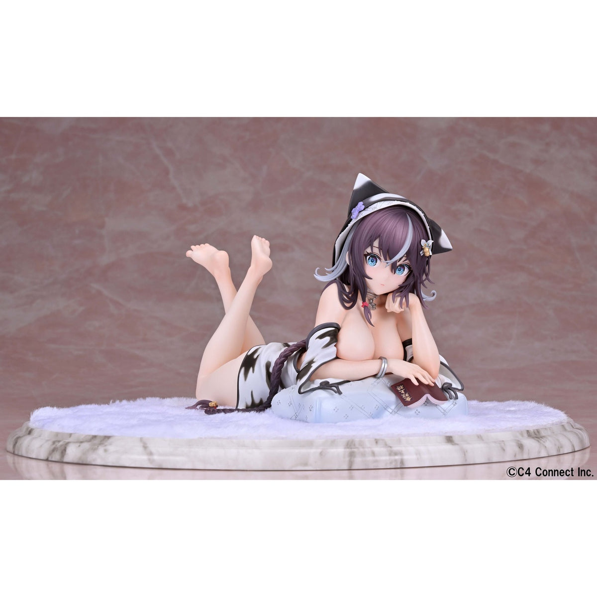 Zdjęcie produktu Houchi Shoujo Hyakka Ryouran no Moehime-tachi Figura PVC 1/7 Pan Feng Wakening Ver. 17 cm
