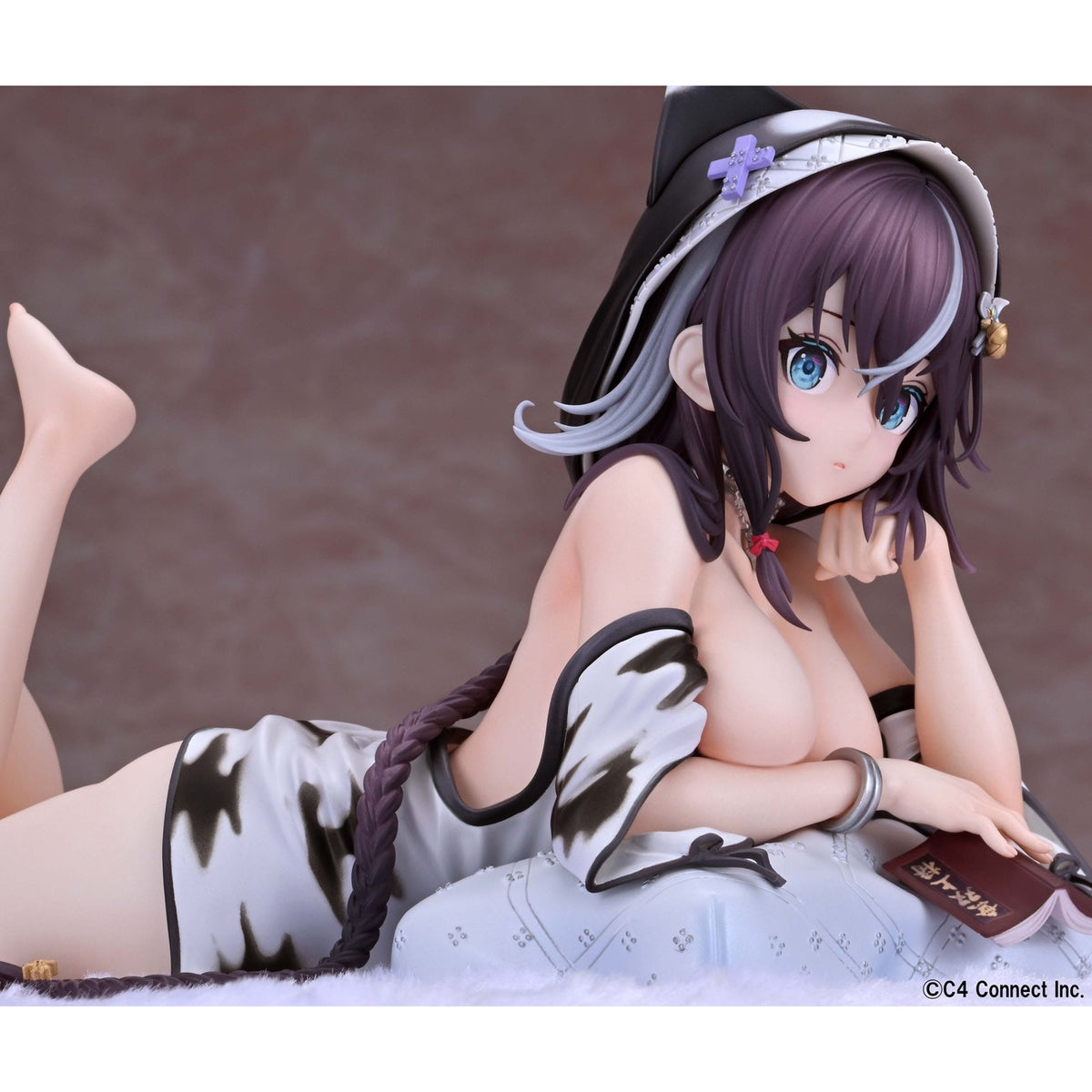 Zdjęcie produktu Houchi Shoujo Hyakka Ryouran no Moehime-tachi Figura PVC 1/7 Pan Feng Wakening Ver. 17 cm