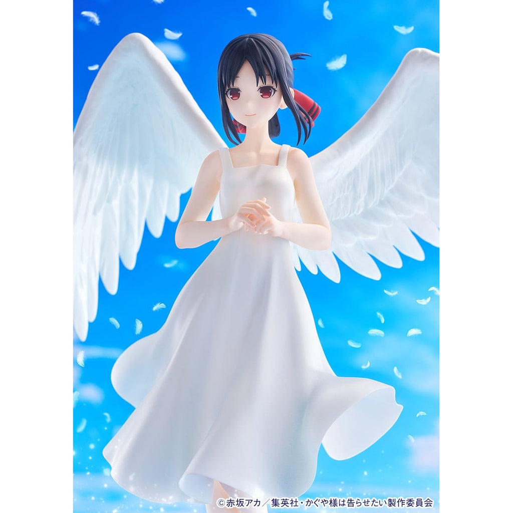 Product image Kaguya-sama: Love is War PVC Statue 1/7 The Geniuses' War of Love and Brains - Kaguya Shinomiya Ending Ver. 24 cm