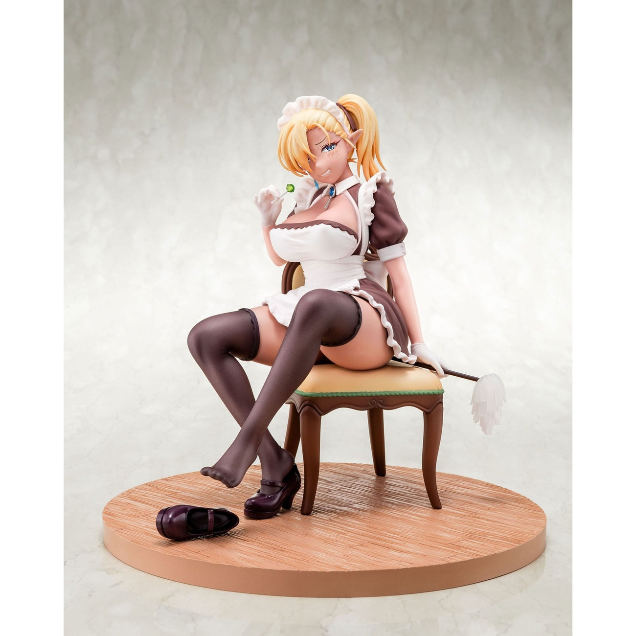 Zdjęcie produktu Original Character Figurka PVC 1/6 Elf Maid's Sexual Servicing Louche 18 cm