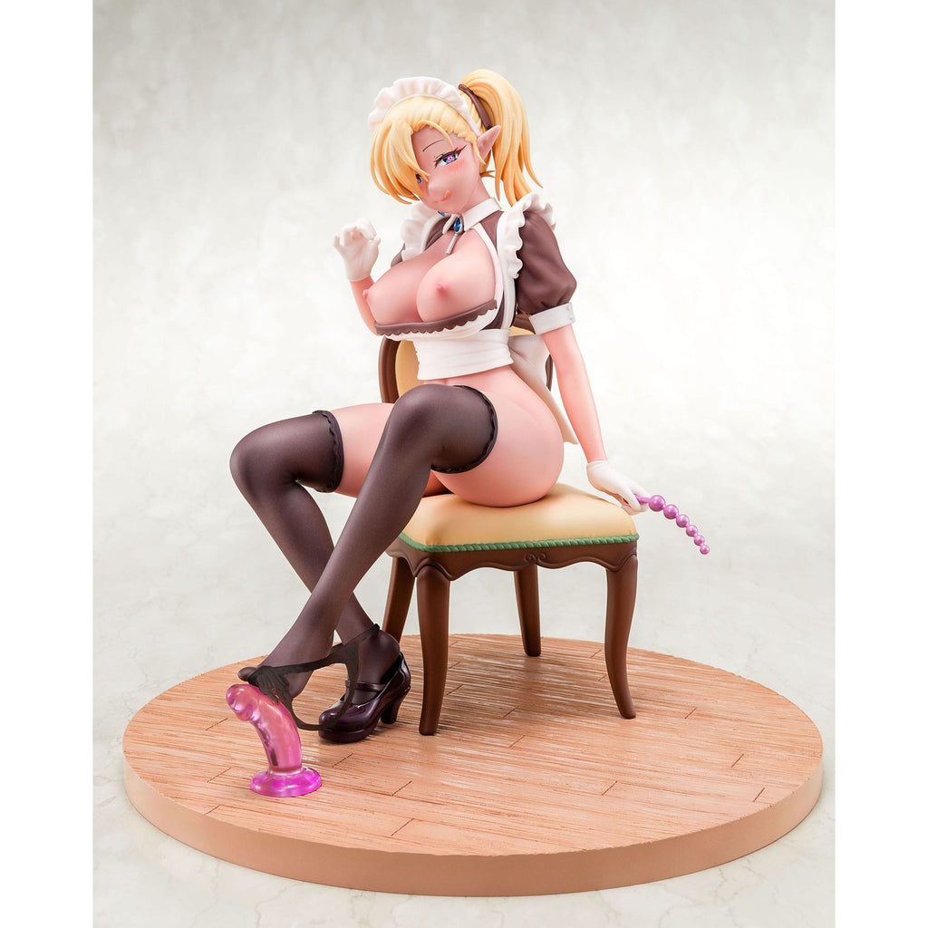 Zdjęcie produktu Original Character Figurka PVC 1/6 Elf Maid's Sexual Servicing Louche 18 cm