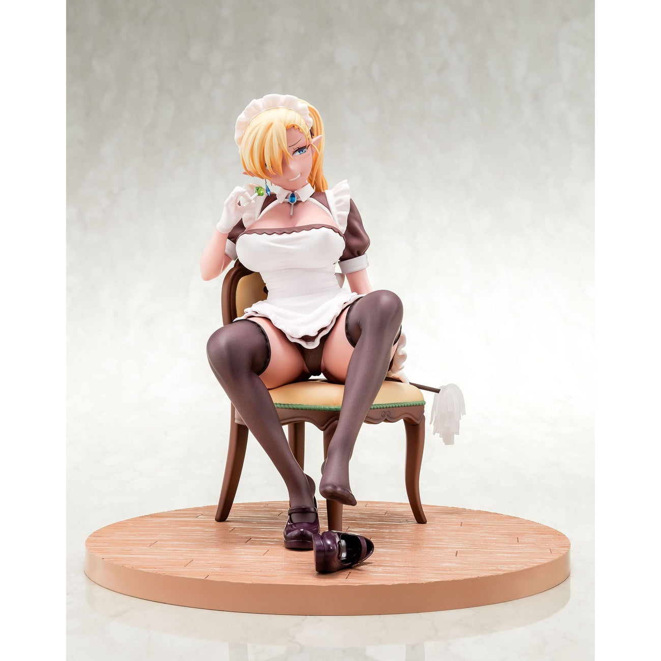 Zdjęcie produktu Original Character Figurka PVC 1/6 Elf Maid's Sexual Servicing Louche 18 cm