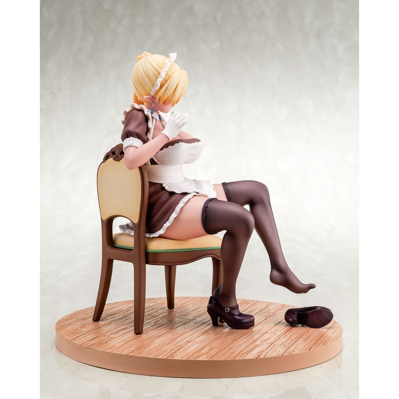 Zdjęcie produktu Original Character Figurka PVC 1/6 Elf Maid's Sexual Servicing Louche 18 cm