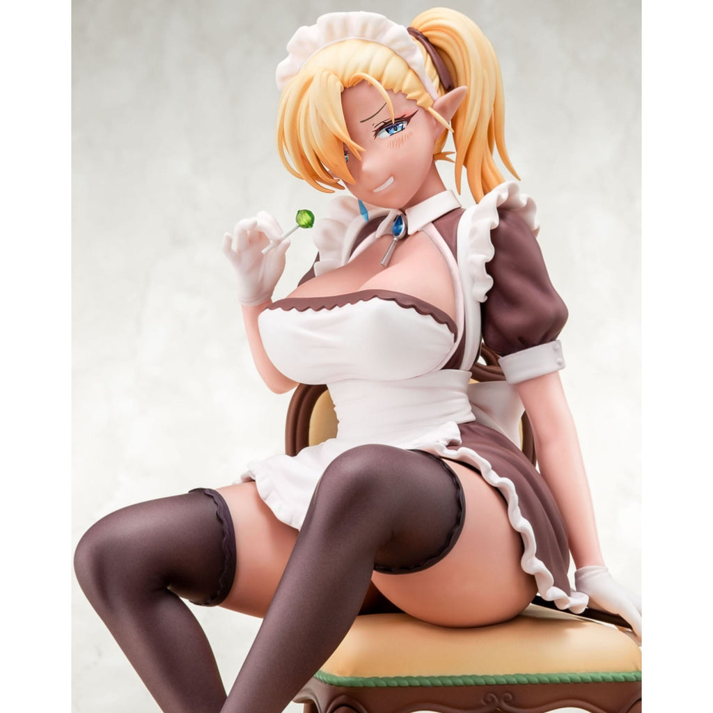 Zdjęcie produktu Original Character Figurka PVC 1/6 Elf Maid's Sexual Servicing Louche 18 cm