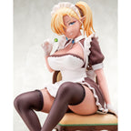 Zdjęcie produktu Original Character Figurka PVC 1/6 Elf Maid's Sexual Servicing Louche 18 cm