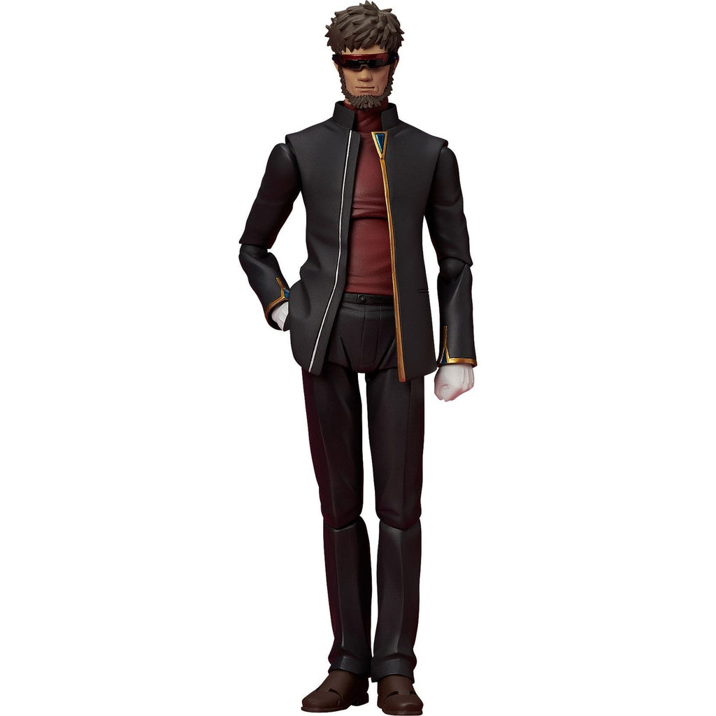 Product image Neon Genesis Evangelion: Rebuild of Evangelion Figma Action Figure Gendo Ikari 16 cm