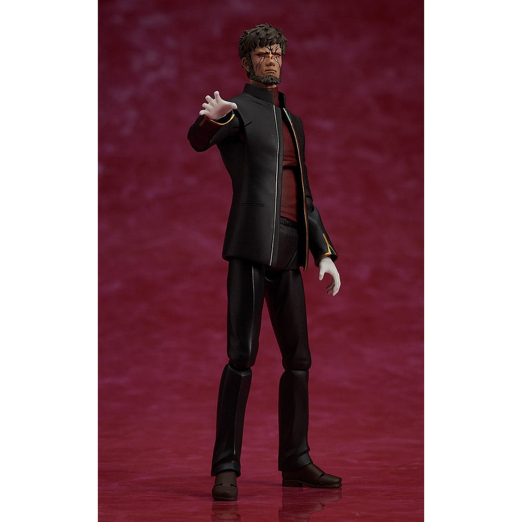 Product image Neon Genesis Evangelion: Rebuild of Evangelion Figma Action Figure Gendo Ikari 16 cm