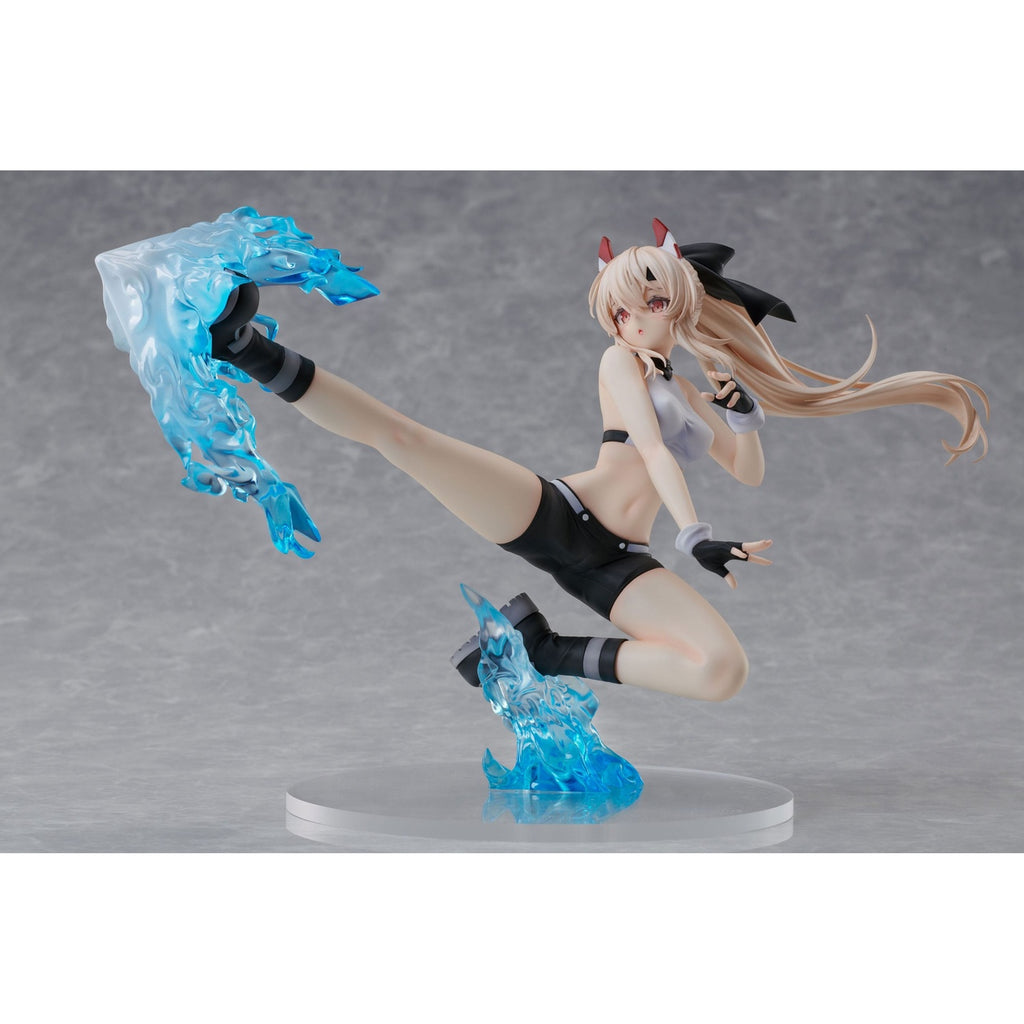 Zdjęcie produktu Azur Lane Figurka PVC 1/7 Ayanami Dynamic Kick! 15 cm