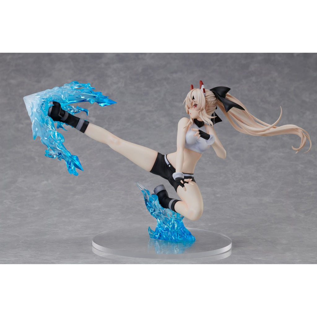 Zdjęcie produktu Azur Lane Figurka PVC 1/7 Ayanami Dynamic Kick! 15 cm