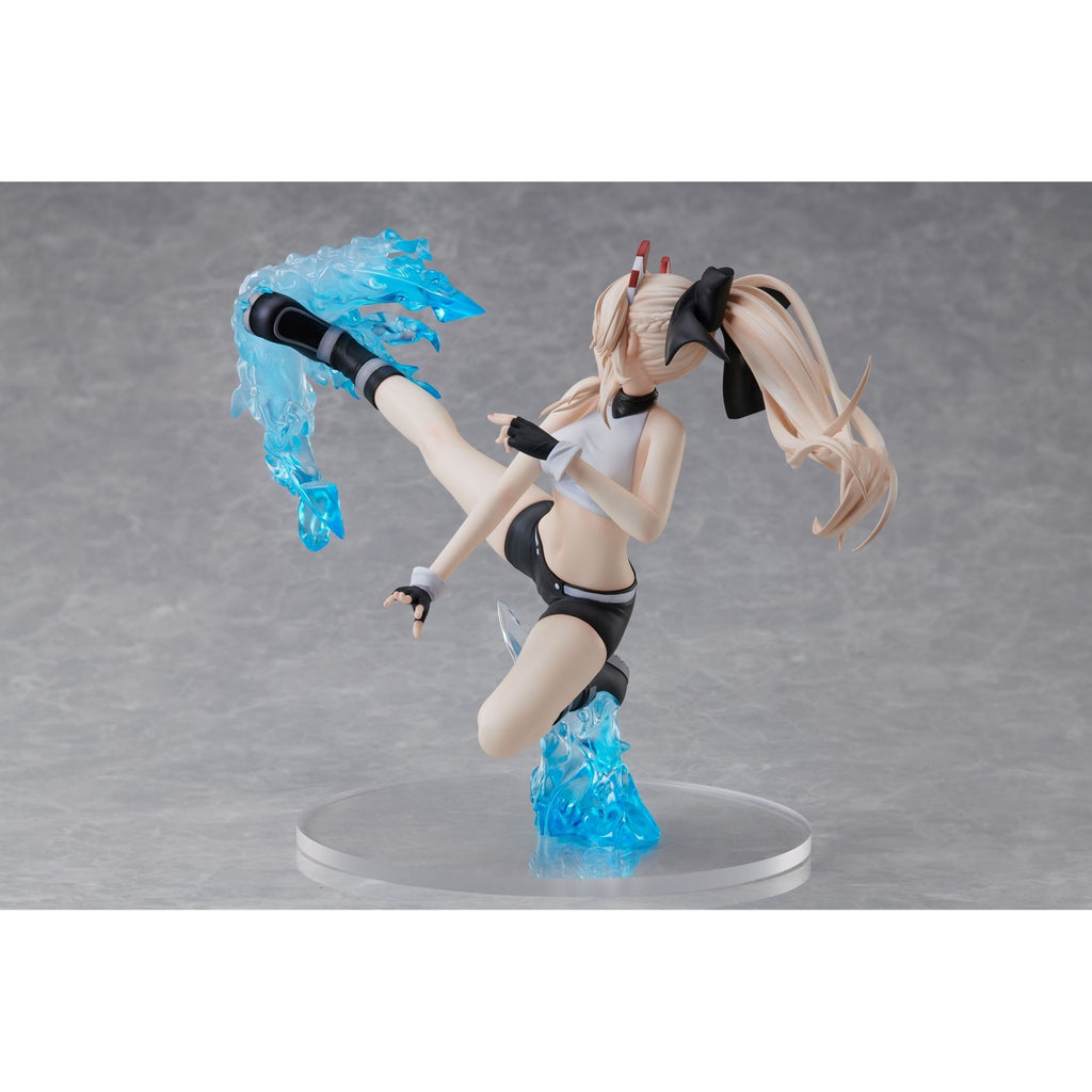 Zdjęcie produktu Azur Lane Figurka PVC 1/7 Ayanami Dynamic Kick! 15 cm