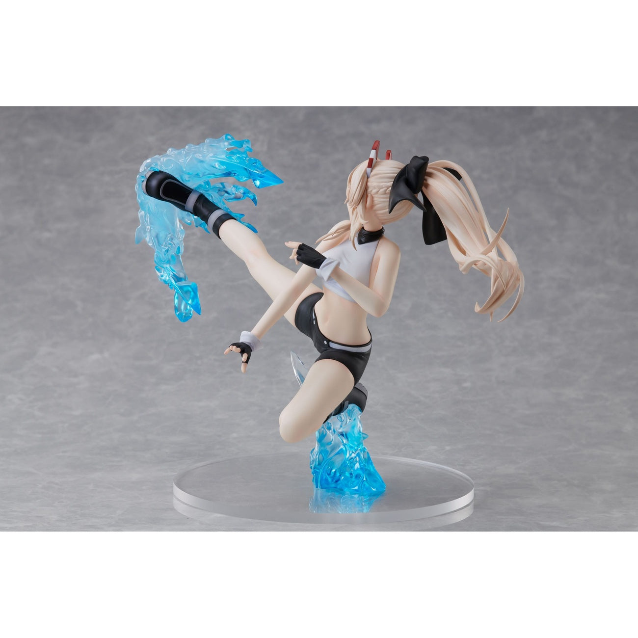 Zdjęcie produktu Azur Lane Figurka PVC 1/7 Ayanami Dynamic Kick! 15 cm