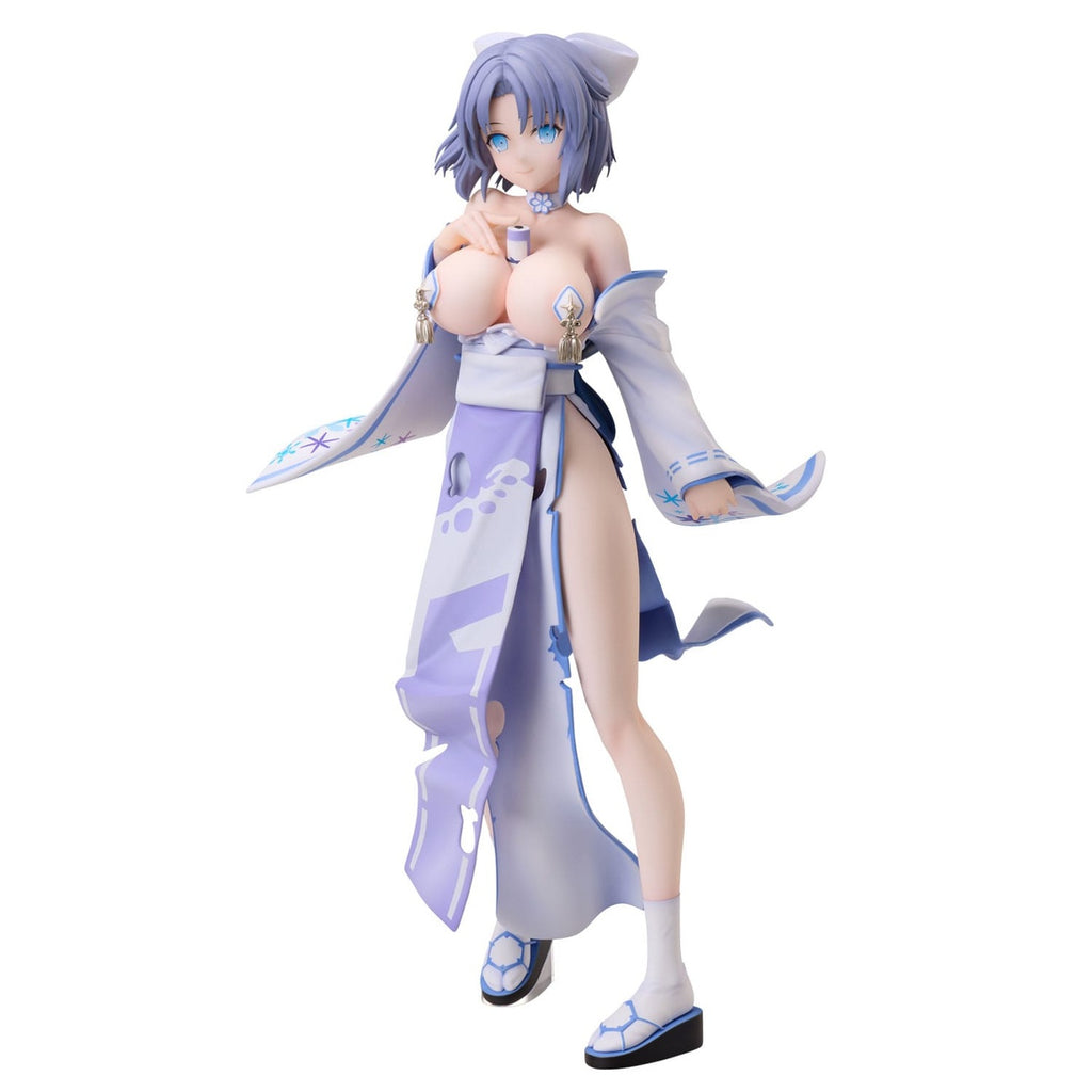 Zdjęcie produktu Azur Lane x Shinobi Master Senran Kagura New Link Figurka PVC 1/7 Yumi 25 cm