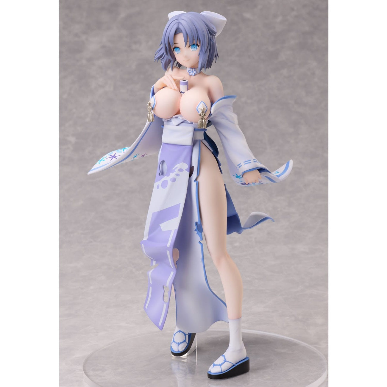 Zdjęcie produktu Azur Lane x Shinobi Master Senran Kagura New Link Figurka PVC 1/7 Yumi 25 cm