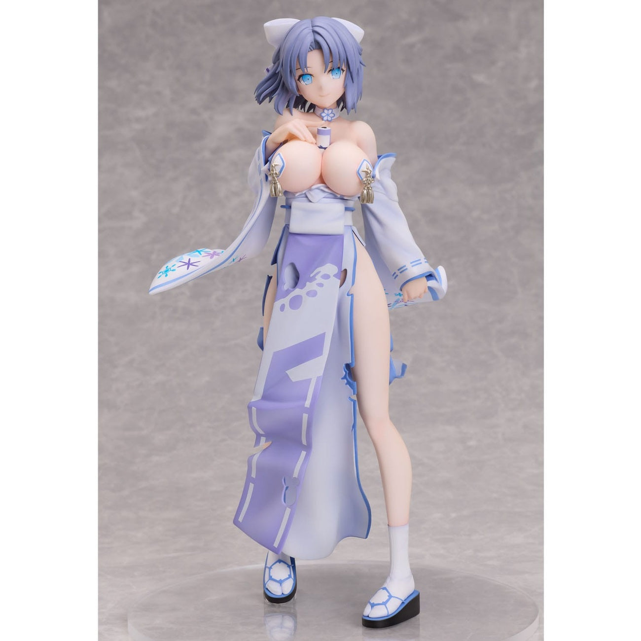 Zdjęcie produktu Azur Lane x Shinobi Master Senran Kagura New Link Figurka PVC 1/7 Yumi 25 cm