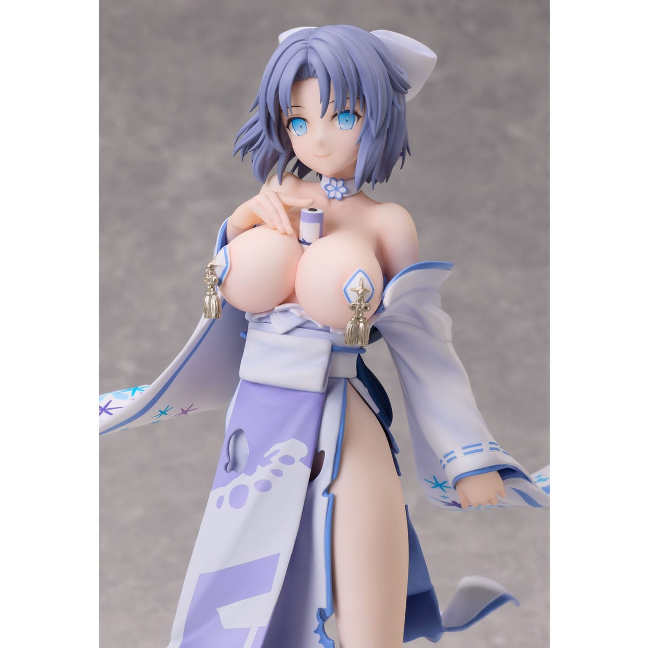 Zdjęcie produktu Azur Lane x Shinobi Master Senran Kagura New Link Figurka PVC 1/7 Yumi 25 cm