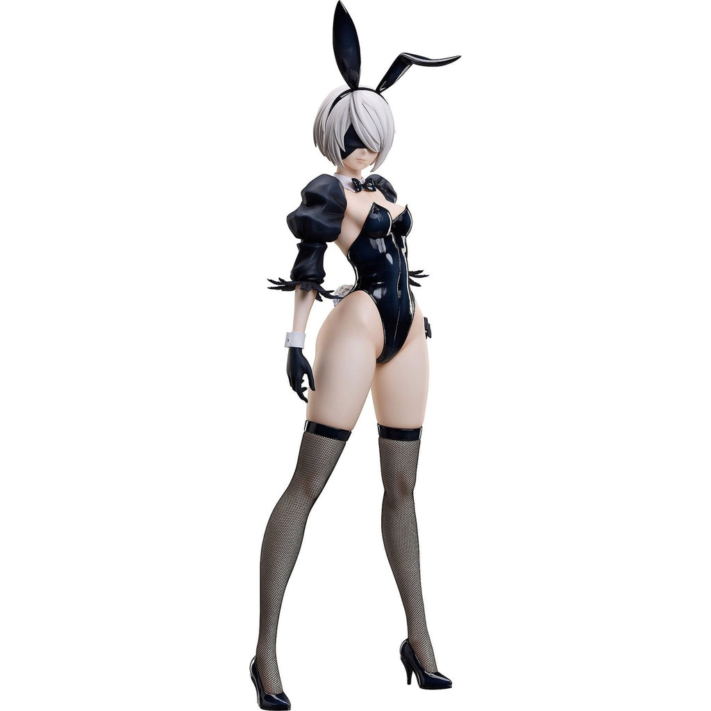 Zdjęcie produktu NieR:Automata Ver1.1a Figurka PVC 1/4 2B (YoRHa No.2 Type B): Bunny Ver. 50 cm