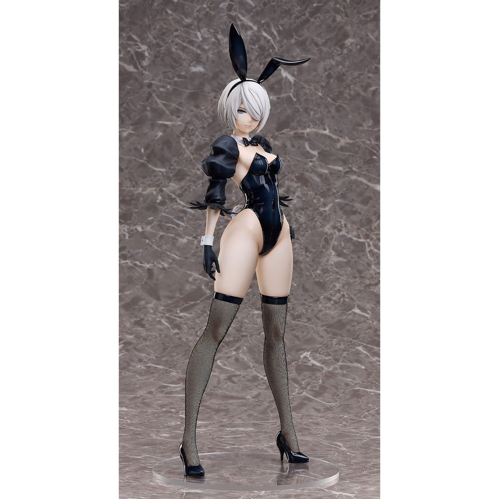 Zdjęcie produktu NieR:Automata Ver1.1a Figurka PVC 1/4 2B (YoRHa No.2 Type B): Bunny Ver. 50 cm