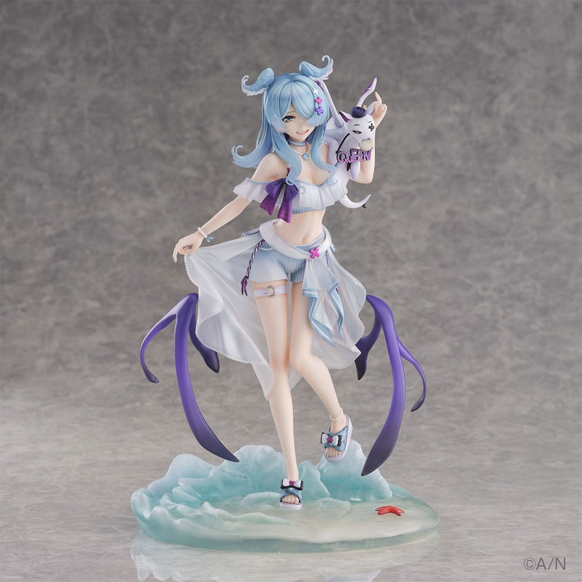 Zdjęcie produktu Nijisanji Figurka PVC 1/7 Elira Pendora z PIKL Summer Ver. 27 cm