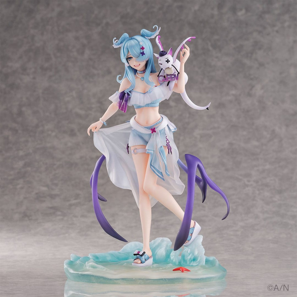Zdjęcie produktu Nijisanji Figurka PVC 1/7 Elira Pendora z PIKL Summer Ver. 27 cm
