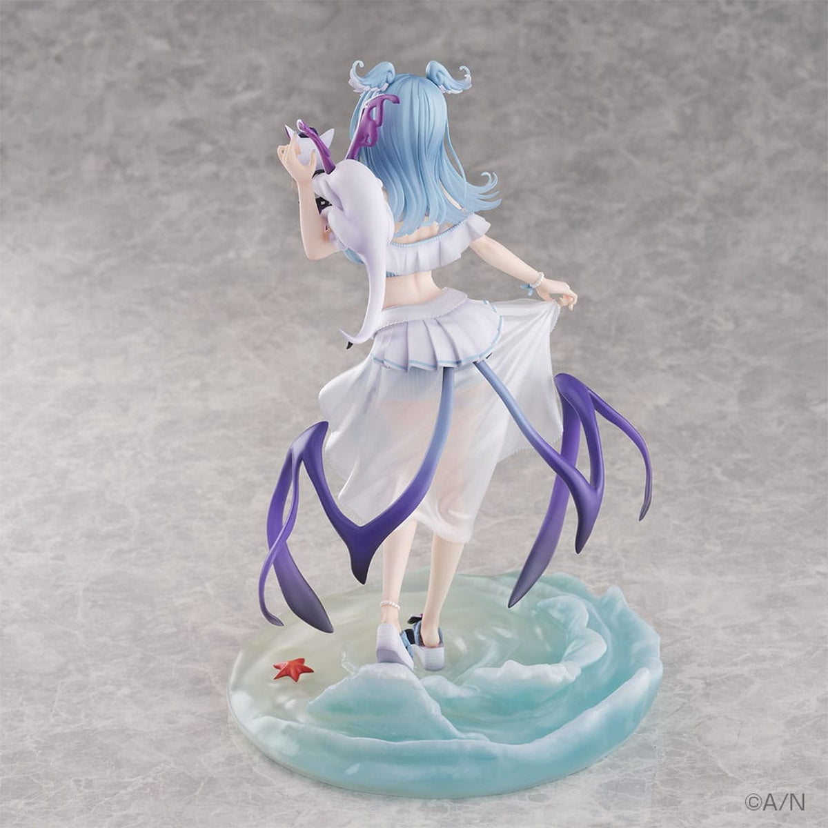 Zdjęcie produktu Nijisanji Figurka PVC 1/7 Elira Pendora z PIKL Summer Ver. 27 cm