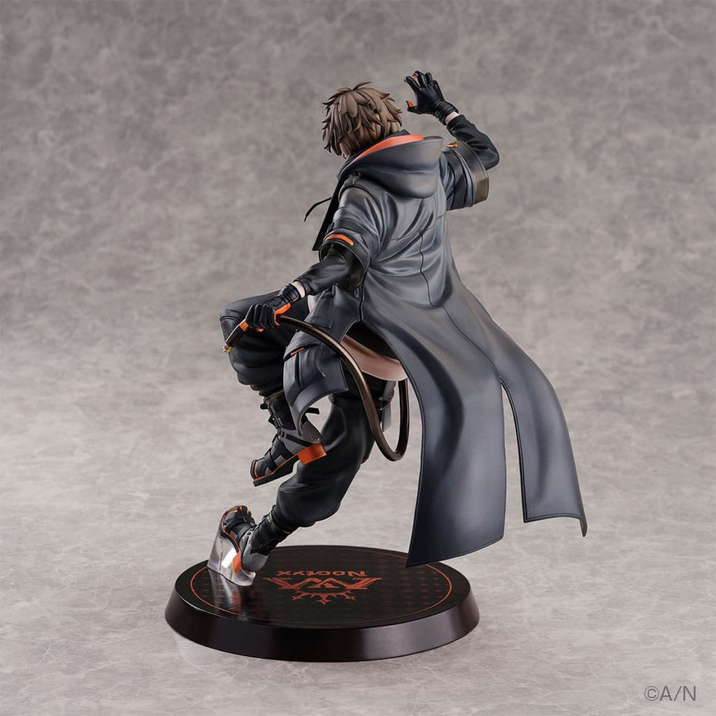 Zdjęcie produktu Nijisanji Figura PVC 1/7 Alban Knox 26 cm