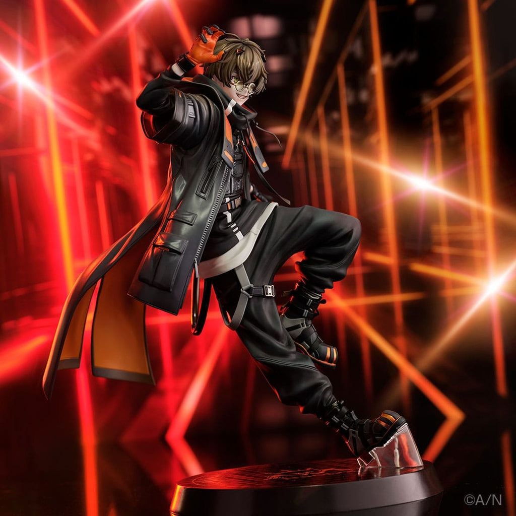 Zdjęcie produktu Nijisanji Figura PVC 1/7 Alban Knox 26 cm
