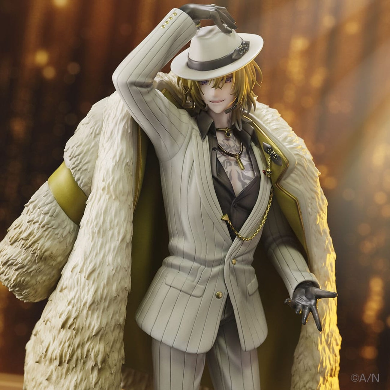 Zdjęcie produktu Nijisanji Figurka PVC 1/7 Luca Kaneshiro 30 cm