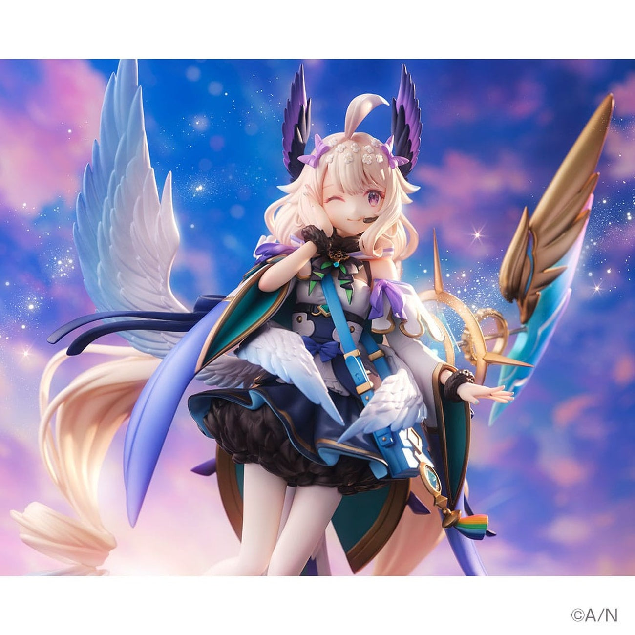 Zdjęcie produktu Nijisanji Figurka PVC 1/7 Enna Alouette 26 cm