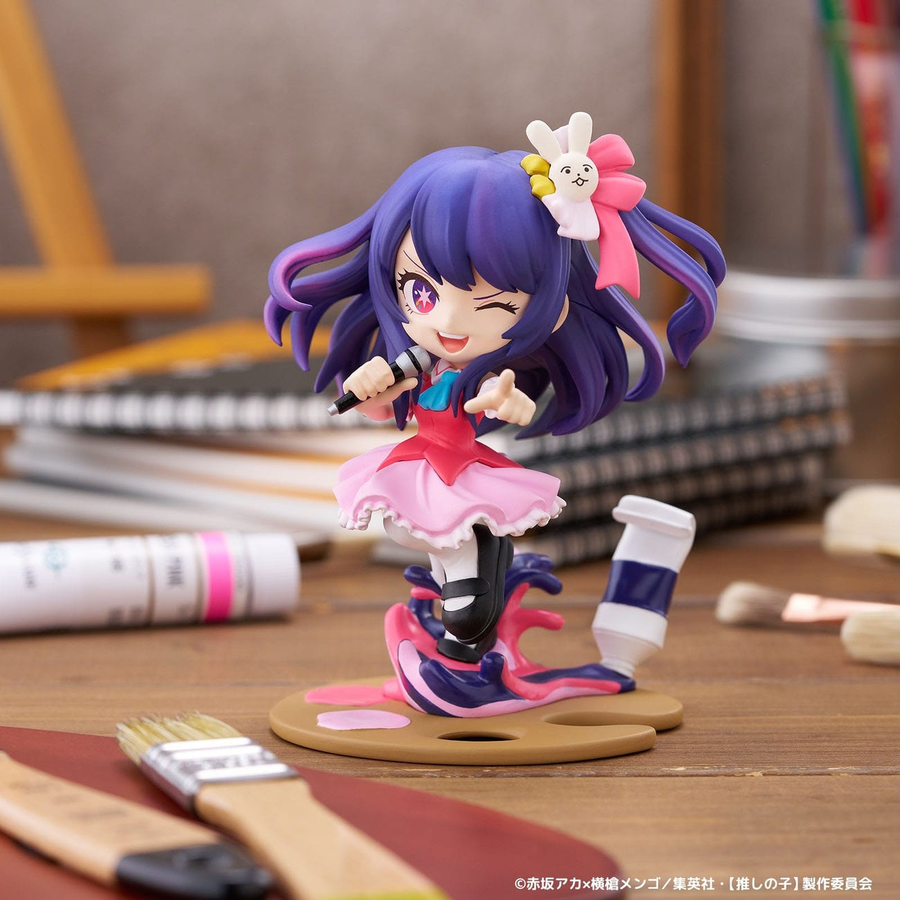 Zdjęcie produktu Oshi no Ko PalVerse figurka PVC Ai 11 cm
